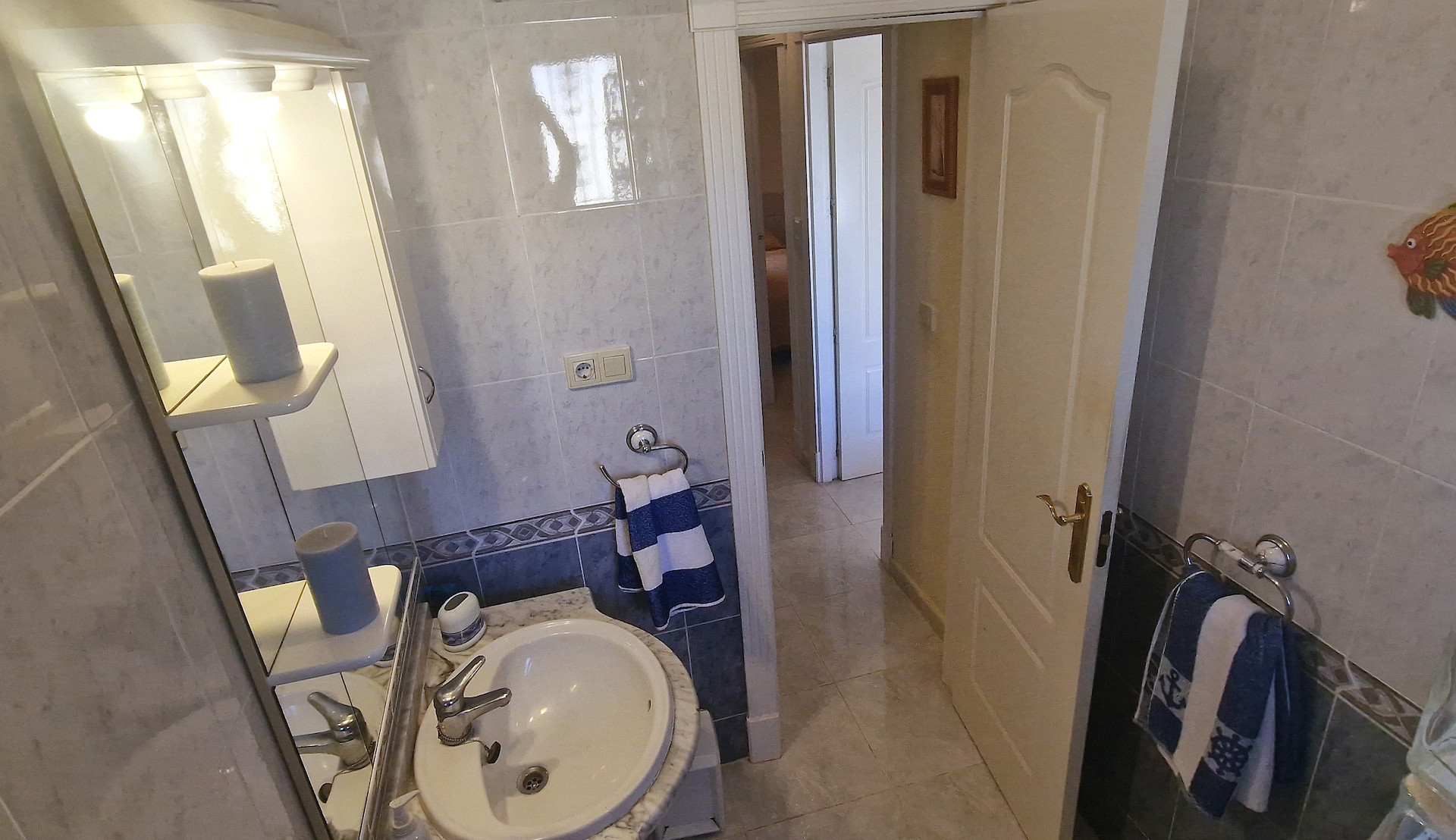 2 Bed, 1 Bath, HouseFor Sale, Orihuela Costa, Alicante