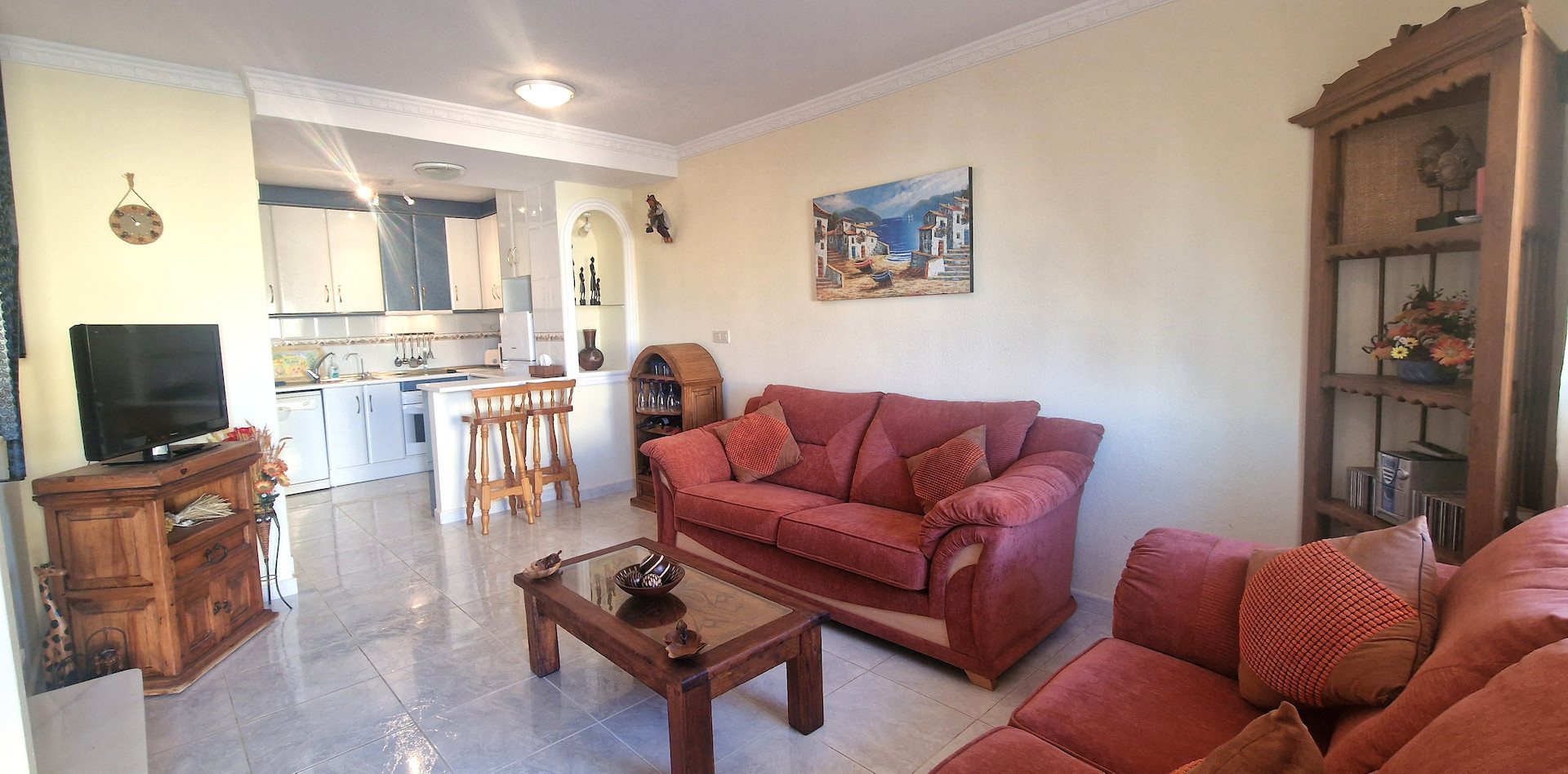 2 Bed, 1 Bath, HouseFor Sale, Orihuela Costa, Alicante