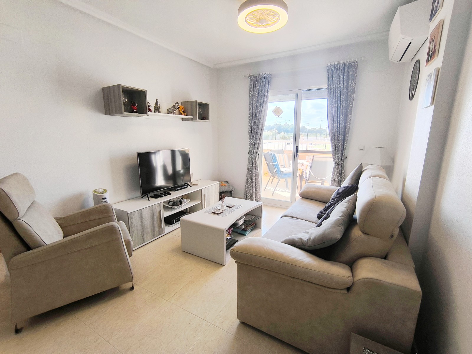2 Bed, 1 Bath, ApartmentFor Sale, Algorfa, Alicante