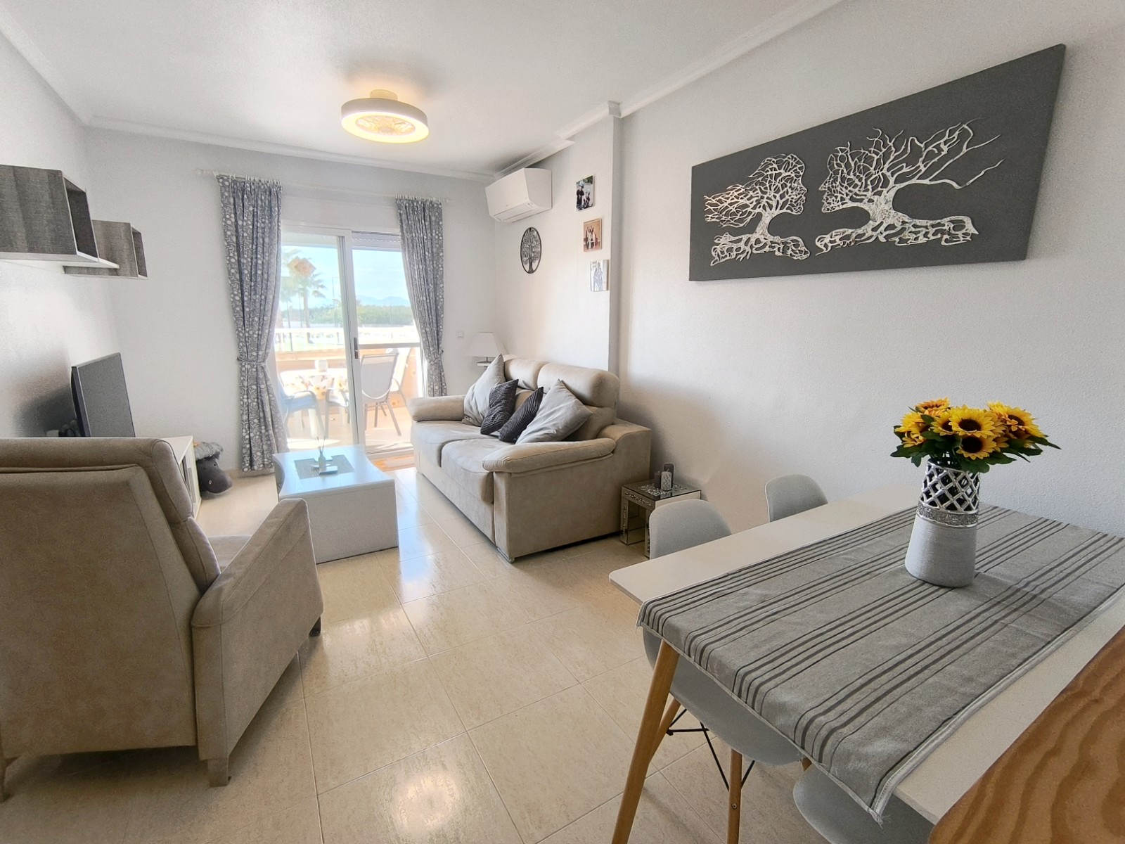 2 Bed, 1 Bath, ApartmentFor Sale, Algorfa, Alicante