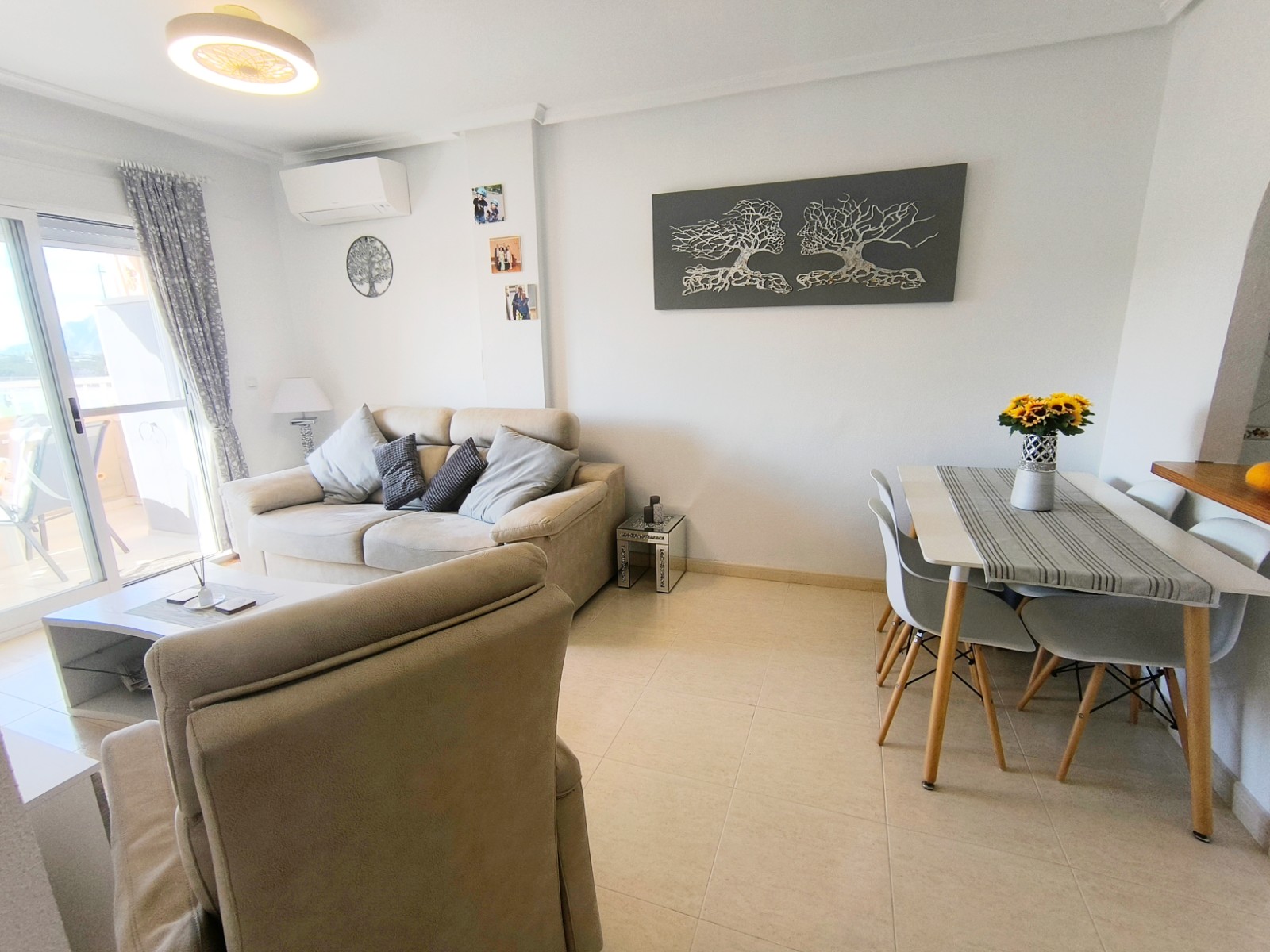 2 Bed, 1 Bath, ApartmentFor Sale, Algorfa, Alicante