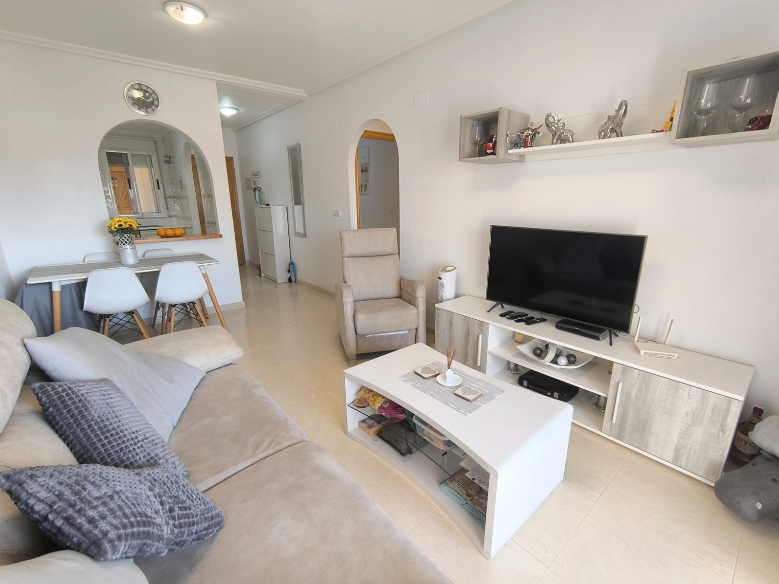 2 Bed, 1 Bath, ApartmentFor Sale, Algorfa, Alicante