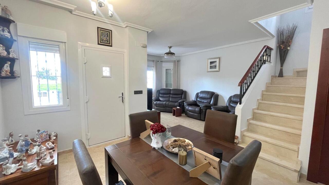 3 Bed, 2 Bath, HouseFor Sale, Algorfa, Alicante