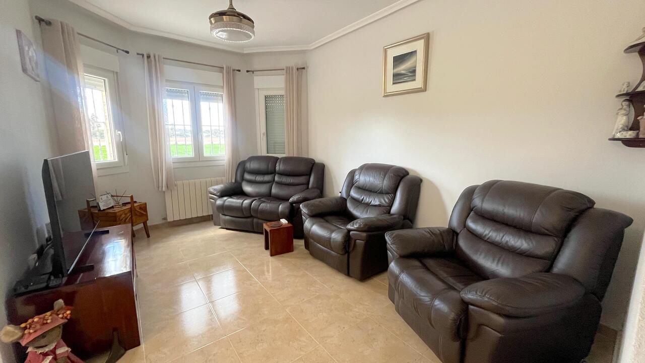3 Bed, 2 Bath, HouseFor Sale, Algorfa, Alicante
