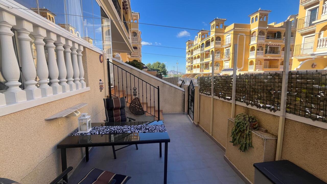 2 Bed, 1 Bath, ApartmentFor Sale, Algorfa, Alicante