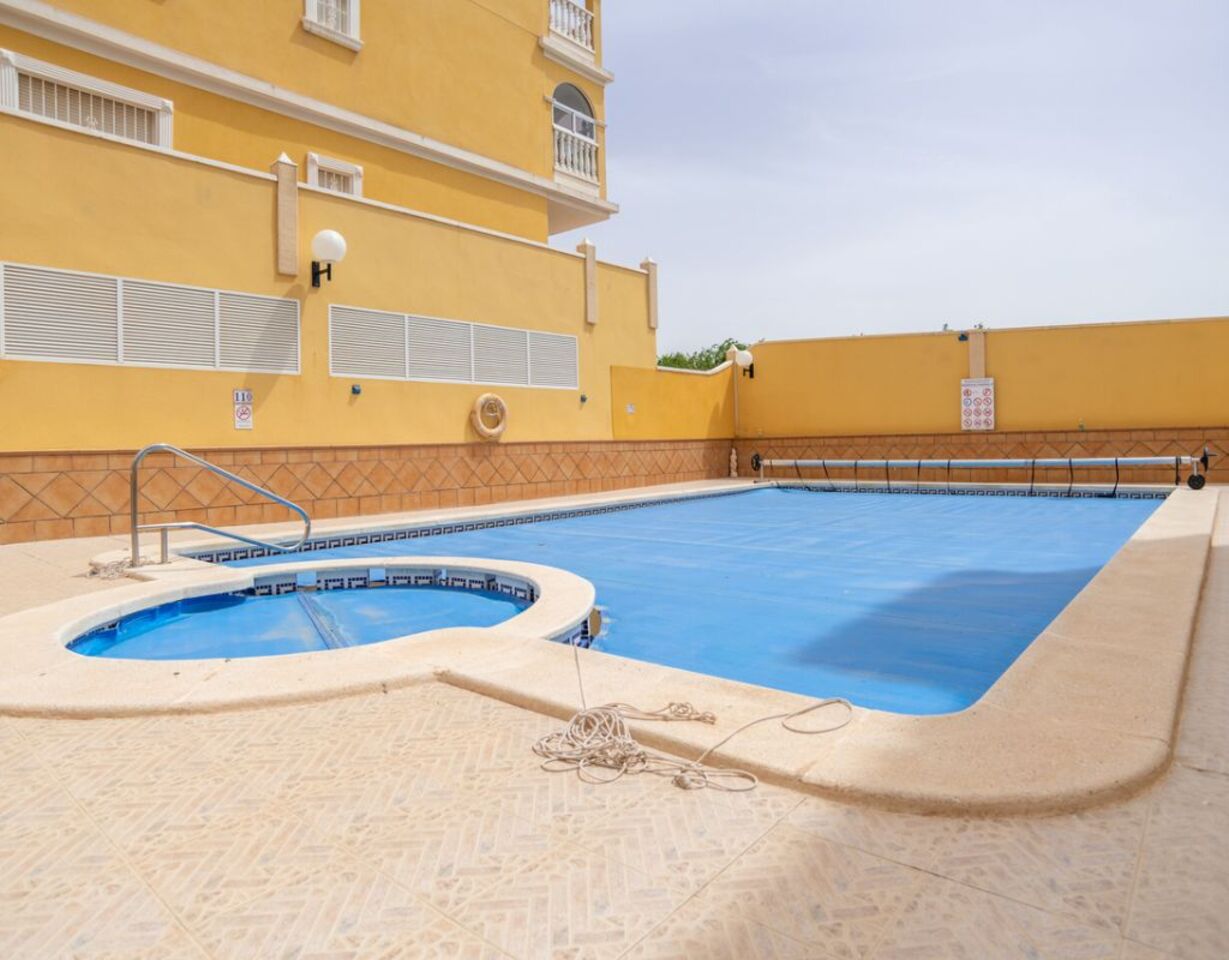 2 Bed, 1 Bath, ApartmentFor Sale, Algorfa, Alicante