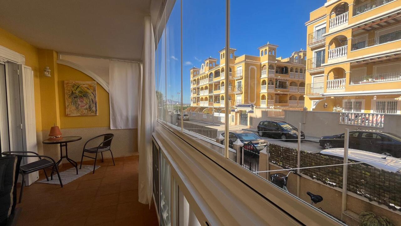 2 Bed, 1 Bath, ApartmentFor Sale, Algorfa, Alicante