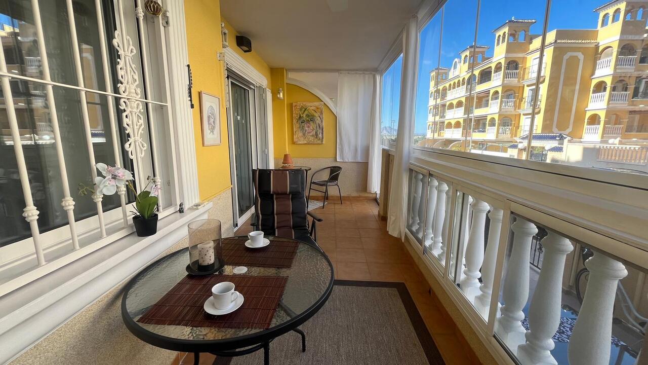 2 Bed, 1 Bath, ApartmentFor Sale, Algorfa, Alicante