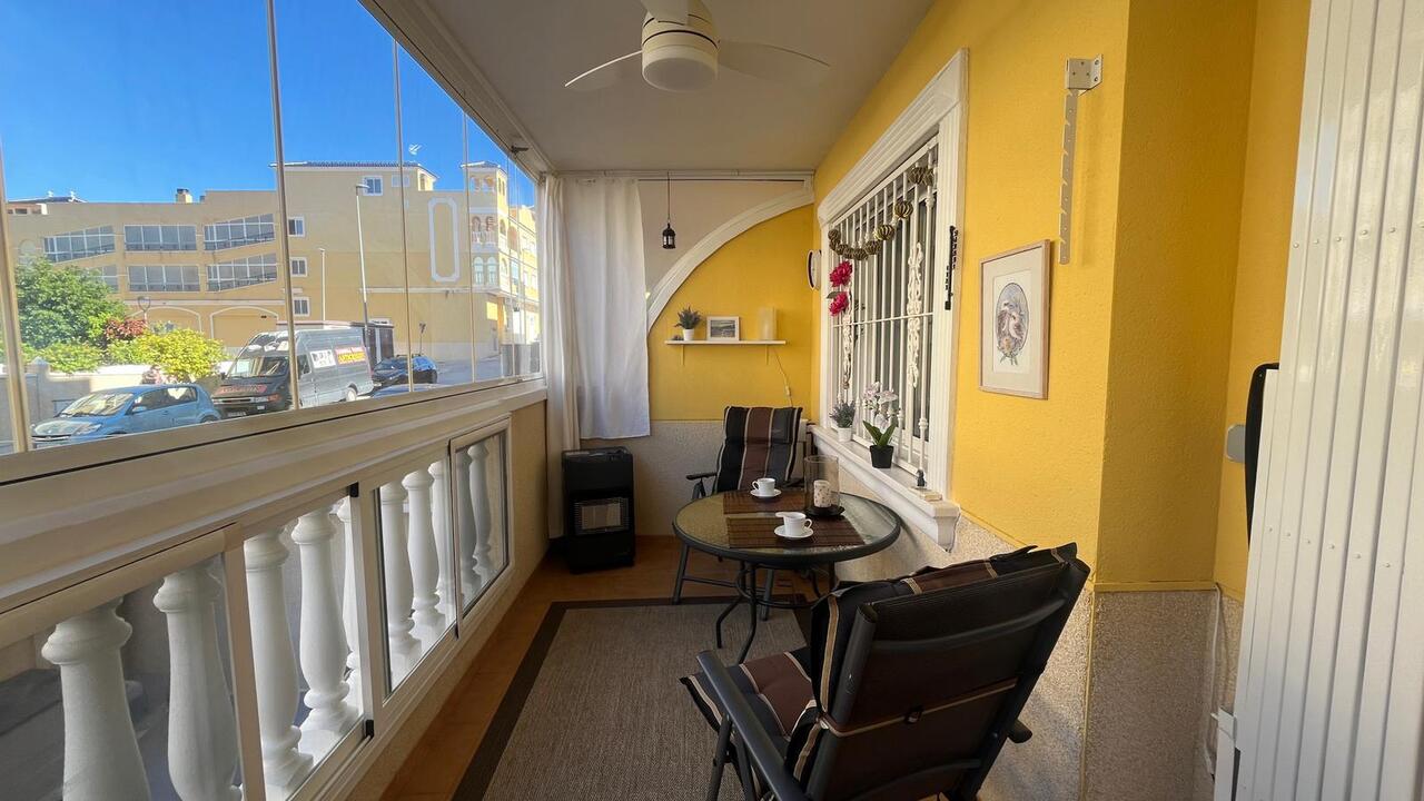 2 Bed, 1 Bath, ApartmentFor Sale, Algorfa, Alicante