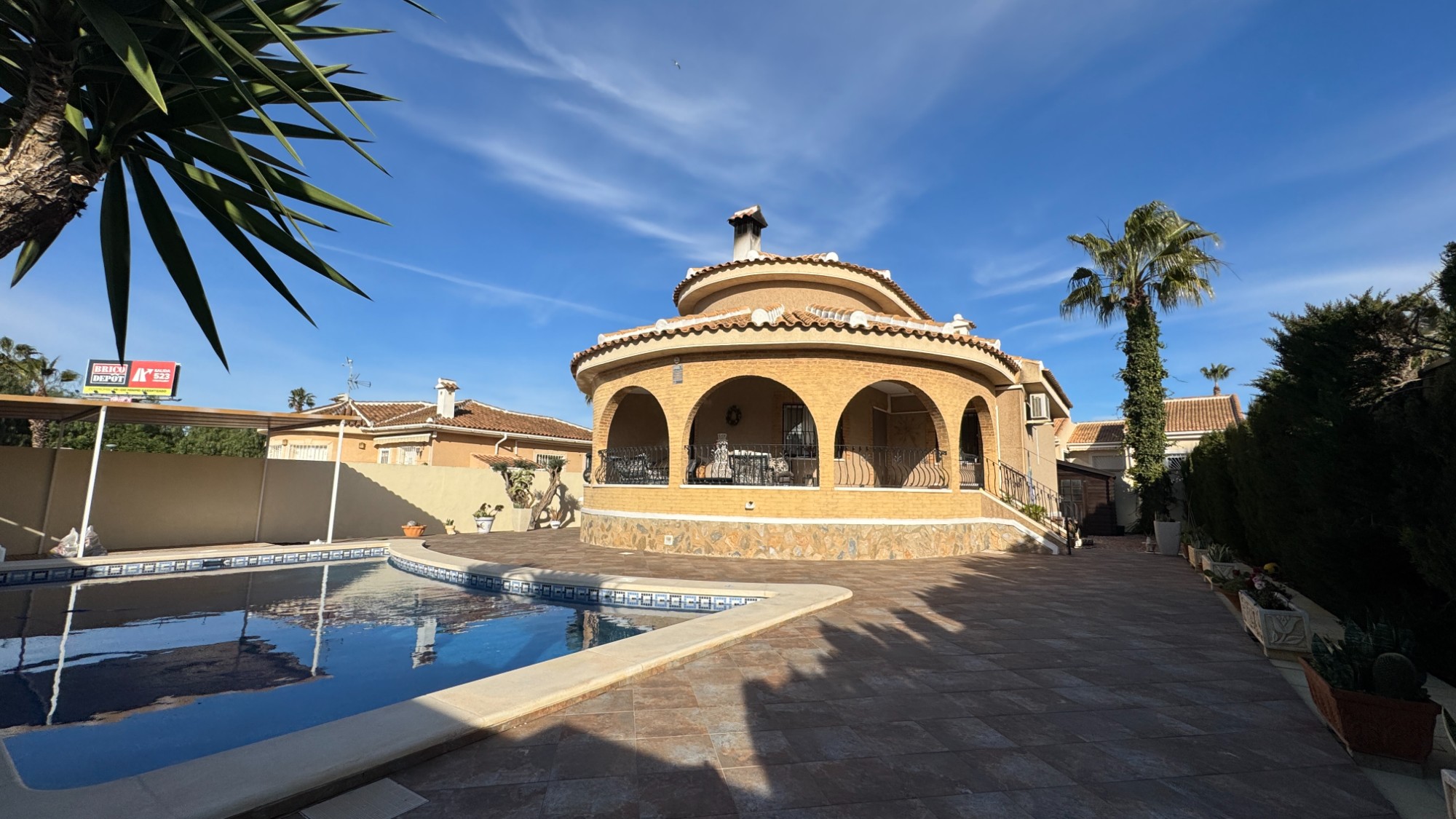 3 Bed, 3 Bath, HouseFor Sale, Benijofar, Alicante