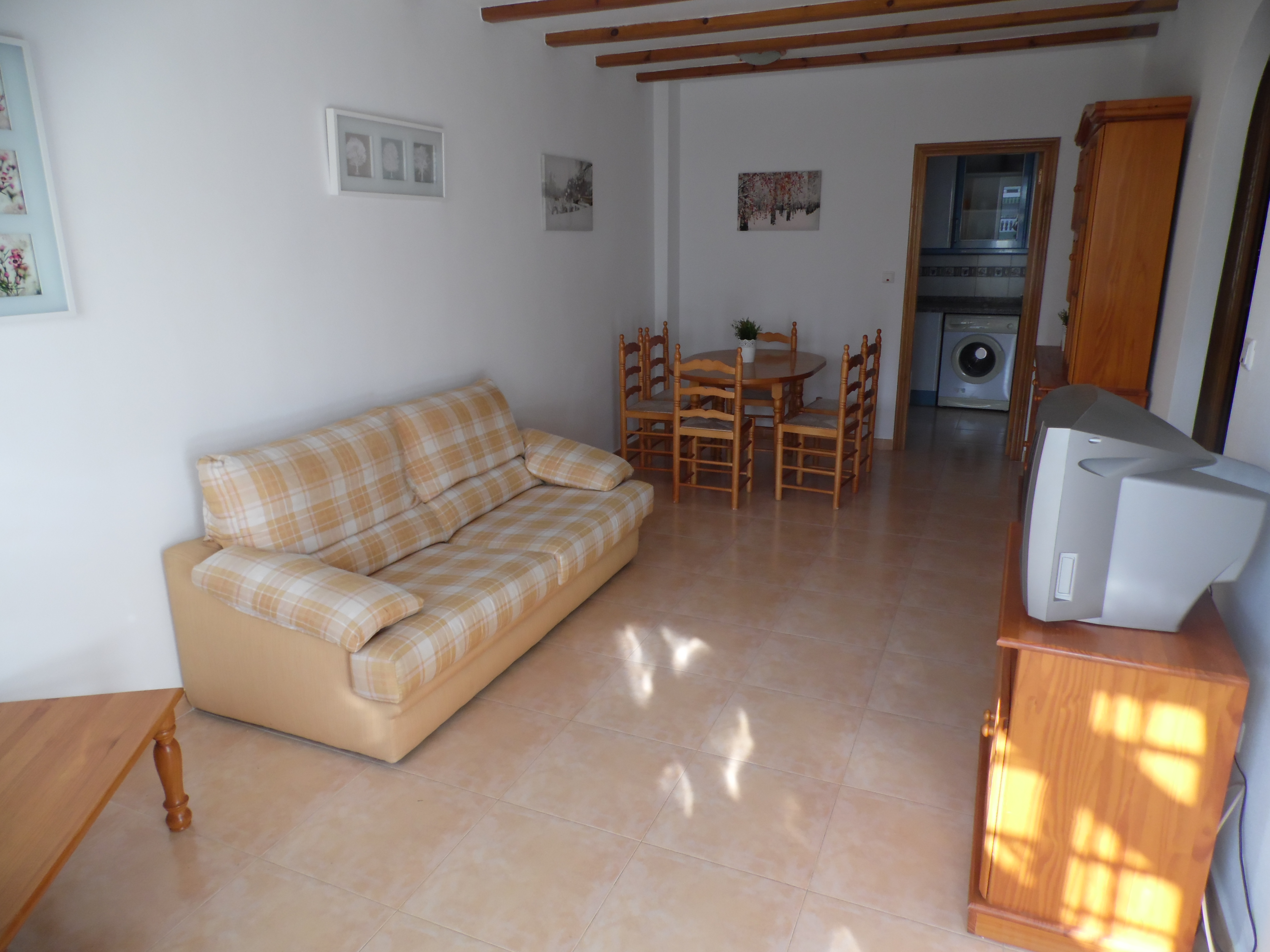 2 Bed, 1 Bath, ApartmentFor Sale, Gran Alacant, Alicante