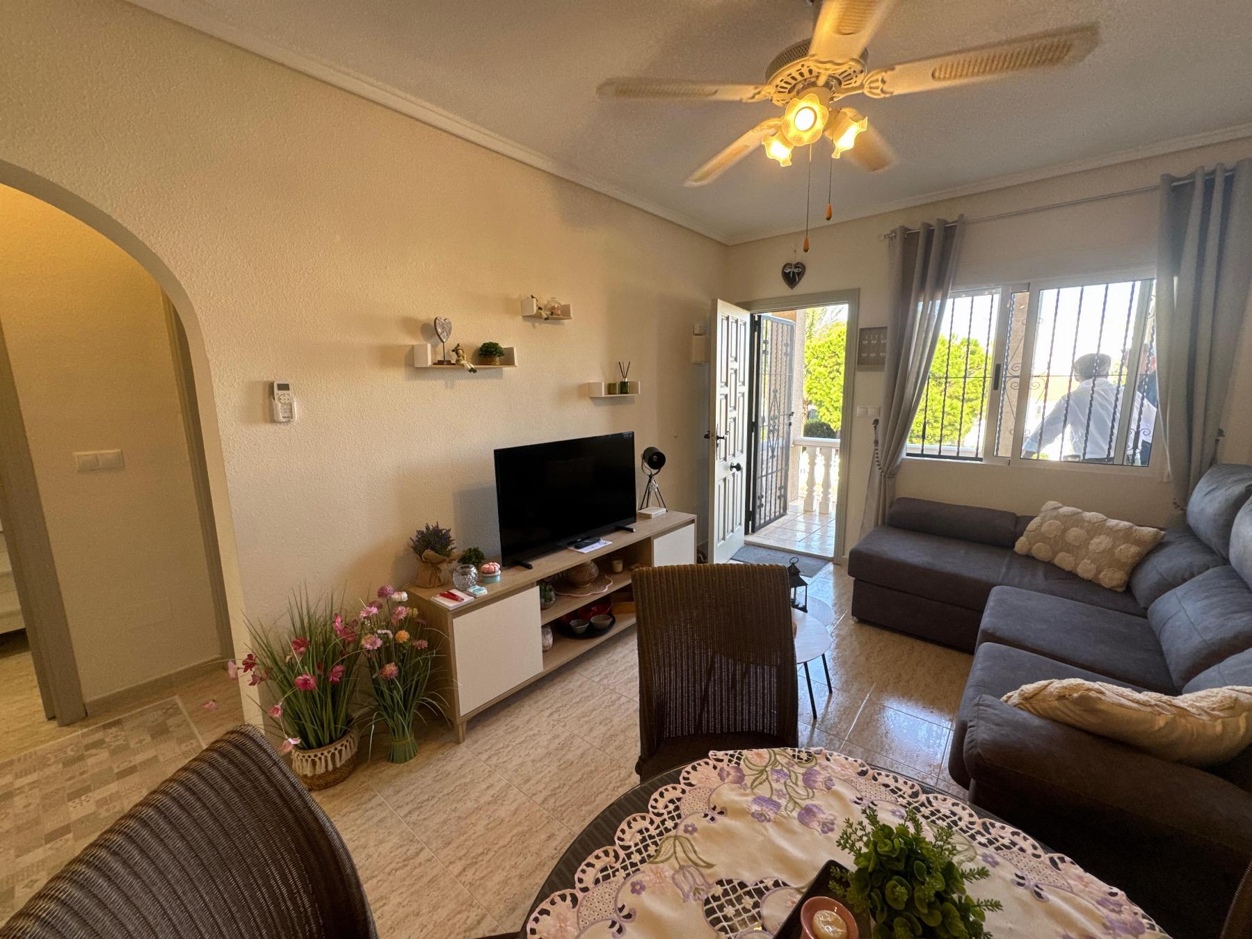 2 Bed, 1 Bath, HouseFor Sale, Orihuela Costa, Alicante