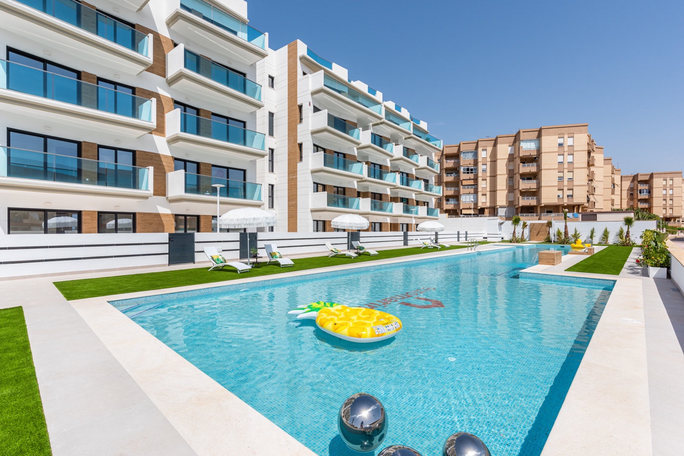 2 Bed, 2 Bath, ApartmentFor Sale, Guardamar Del Segura, Alicante
