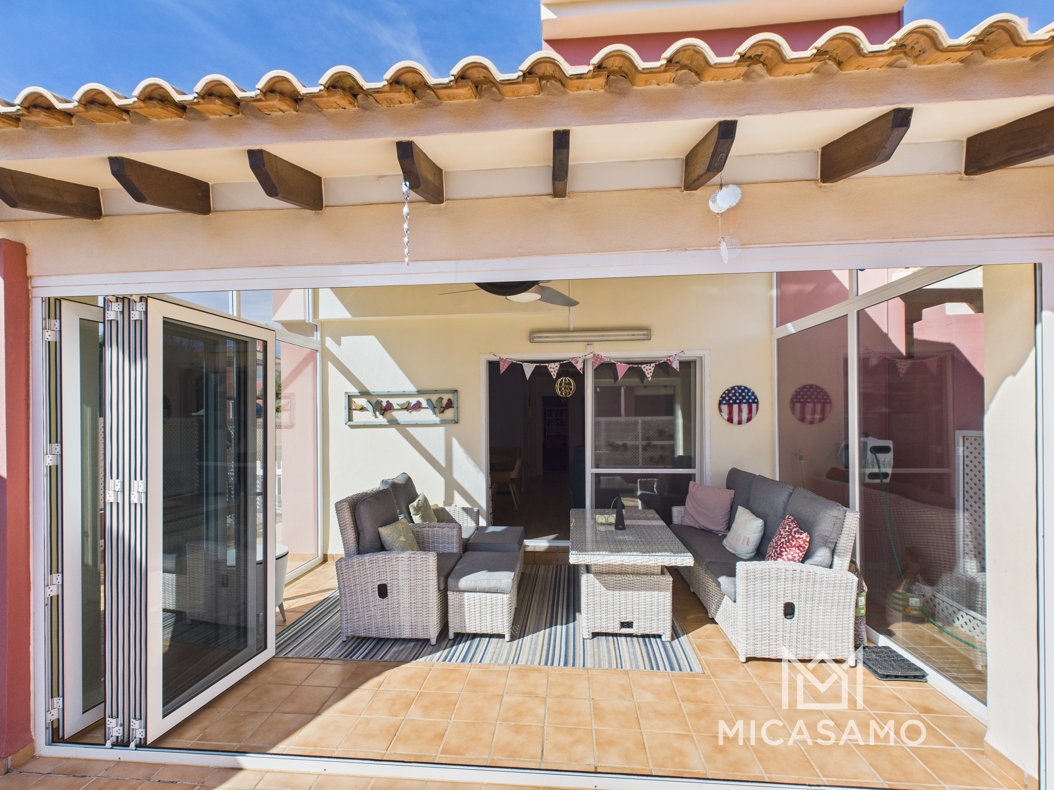 3 Bed, 2 Bath, HouseFor Sale, Mar De Cristal, Murcia