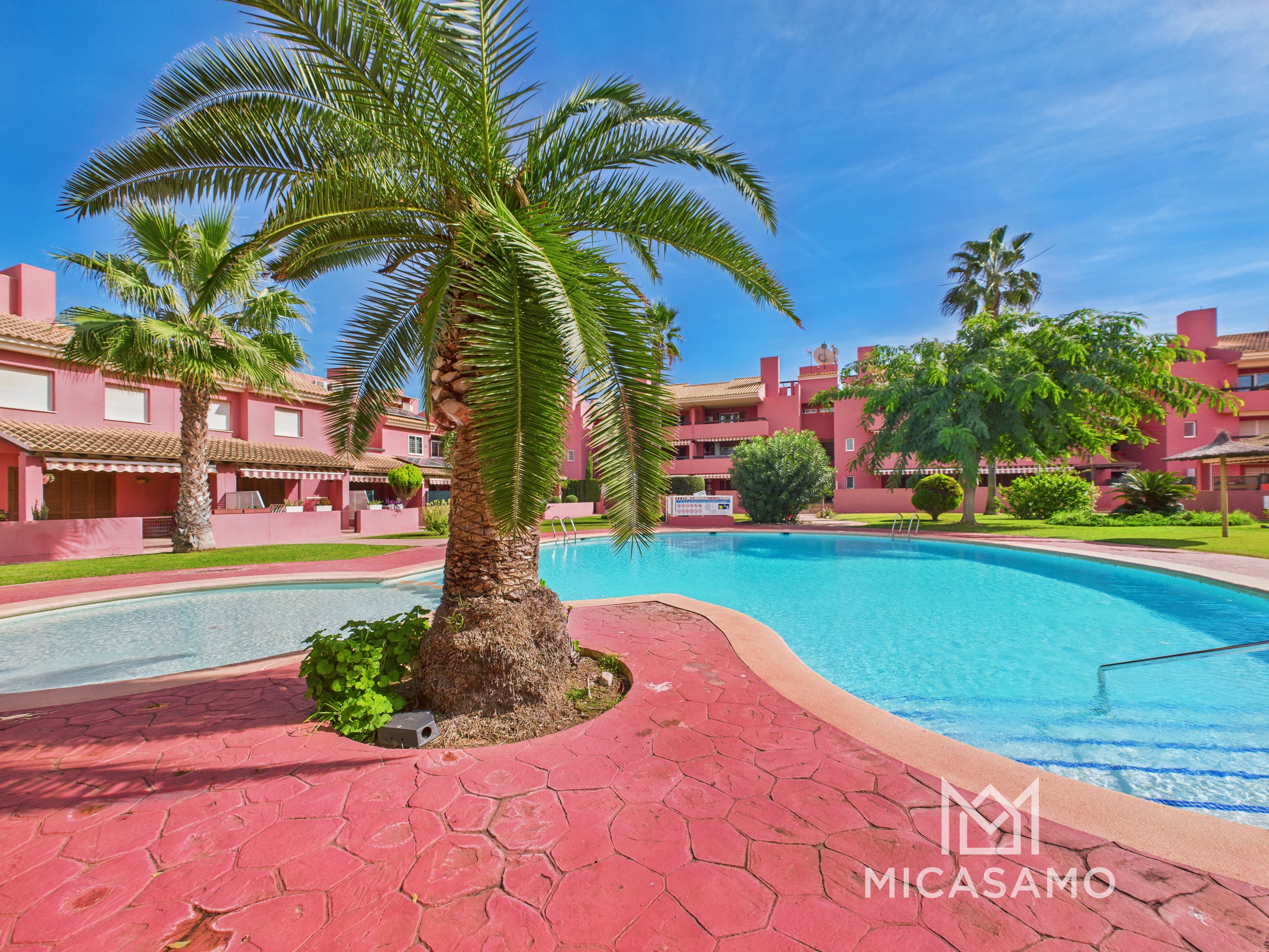 3 Bed, 2 Bath, HouseFor Sale, Mar De Cristal, Murcia