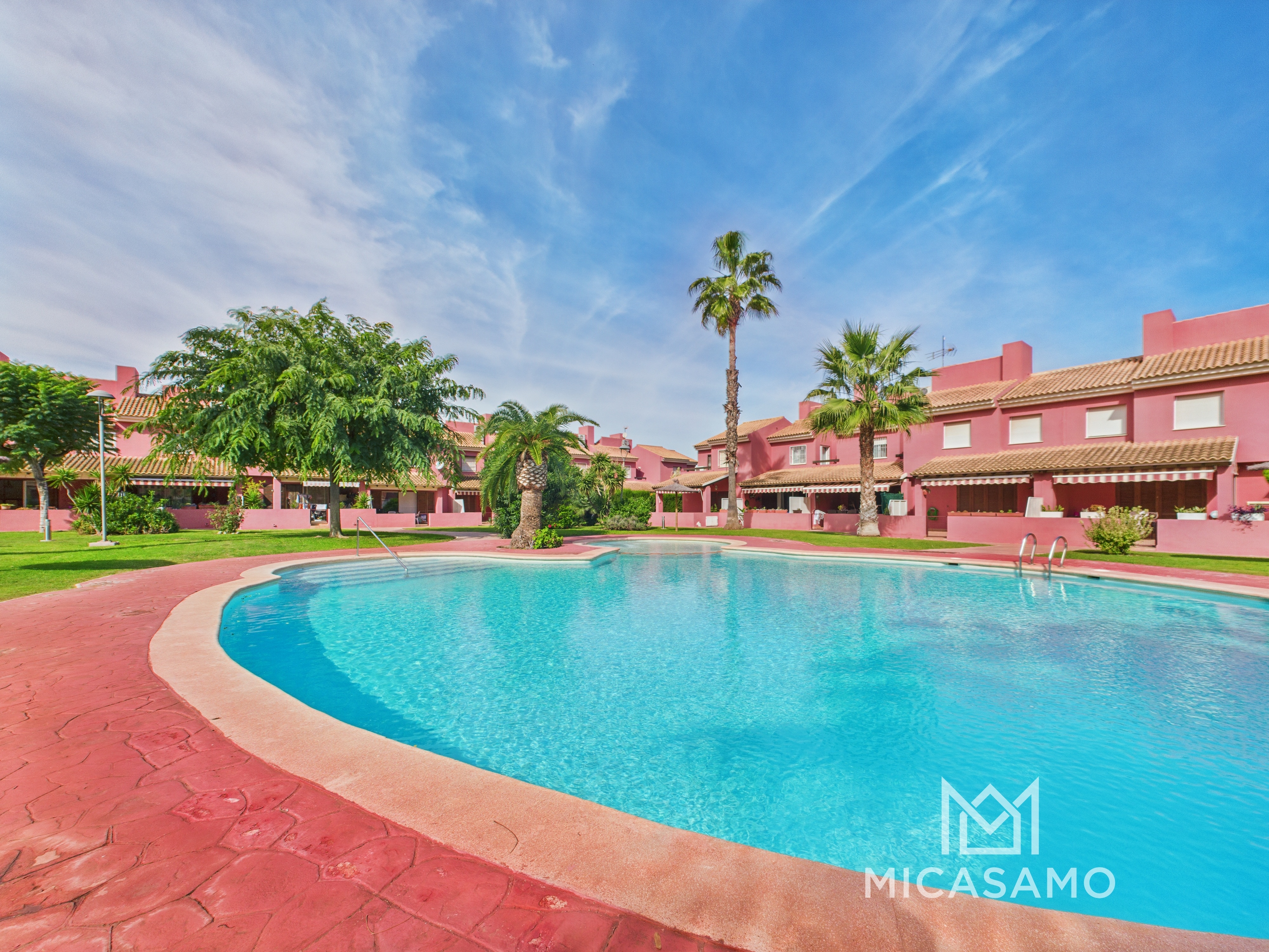 3 Bed, 2 Bath, HouseFor Sale, Mar De Cristal, Murcia