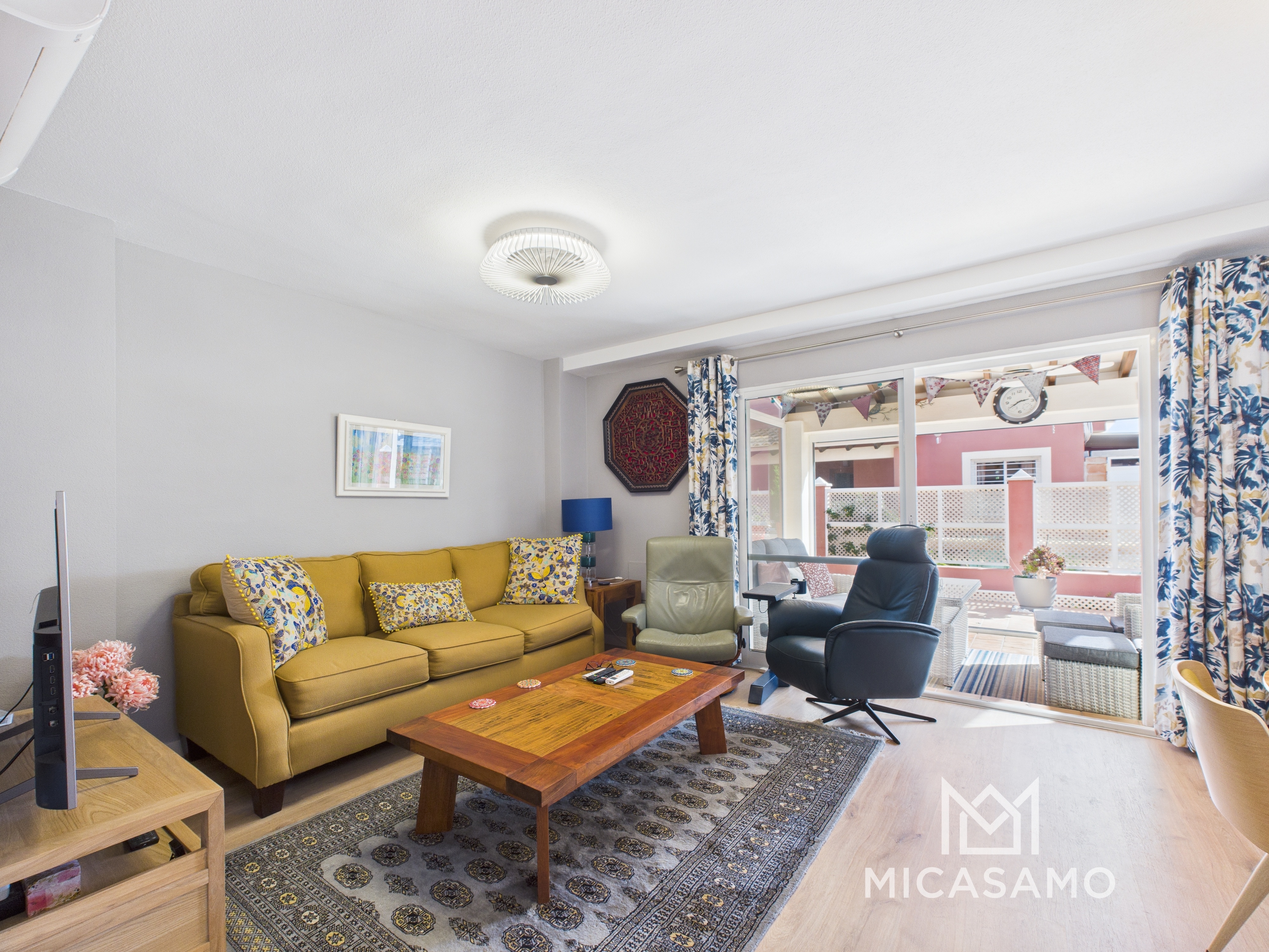 3 Bed, 2 Bath, HouseFor Sale, Mar De Cristal, Murcia