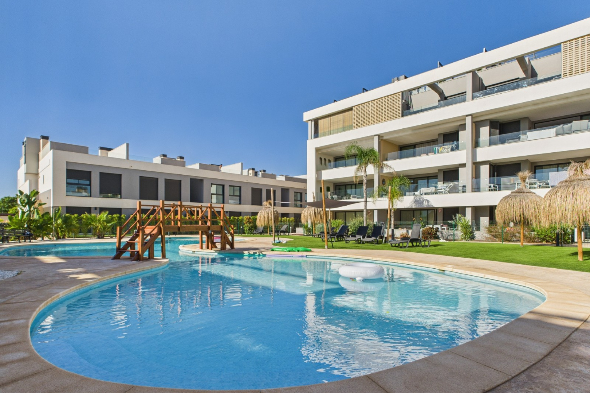 2 Bed, 2 Bath, ApartmentFor Sale, Santa Rosalia Resort, Murcia