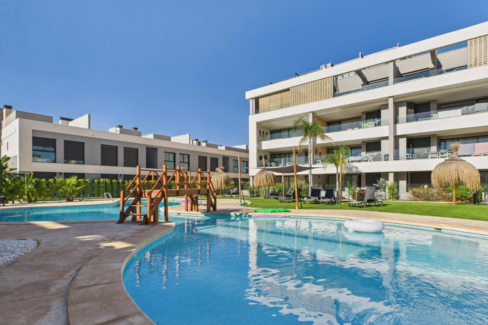 2 Bed, 2 Bath, ApartmentFor Sale, Santa Rosalia Resort, Murcia