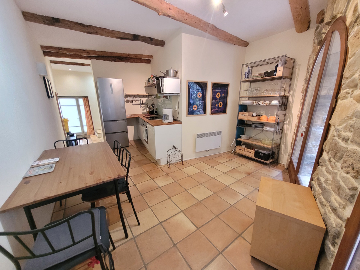 2 Bed, 2 Bath, HouseFor Sale, Saint Genies De Fontedit, Herault, Languedoc-Roussillon, 34480