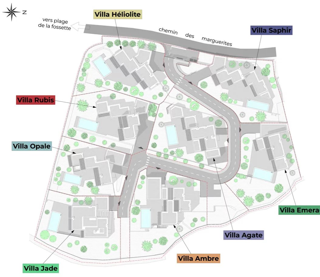 4 Bed, 4 Bath, HouseFor Sale, Le Lavandou, Var