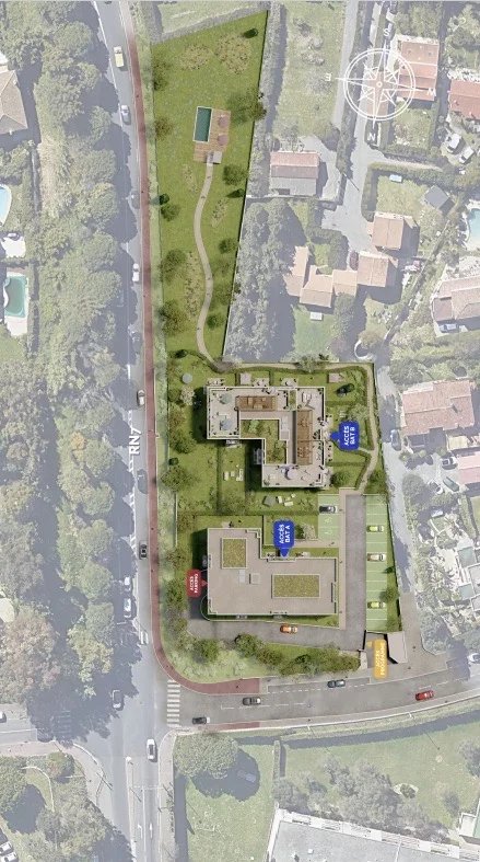 2 Bed, 2 Bath, ApartmentFor Sale, Antibes, Alpes-Maritimes