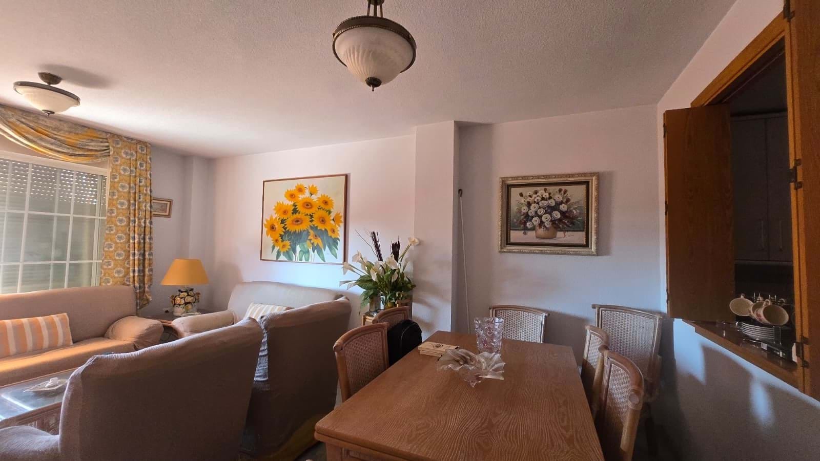 3 Bed, 2 Bath, ApartmentFor Sale, Malaga, Andalusia, 29604