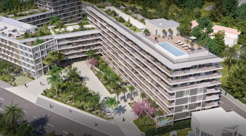 3 Bed, 2 Bath, ApartmentFor Sale, Saint-Laurent-du-Var, Alpes-Maritimes