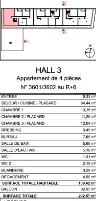 3 Bed, 2 Bath, ApartmentFor Sale, Saint-Laurent-du-Var, Alpes-Maritimes