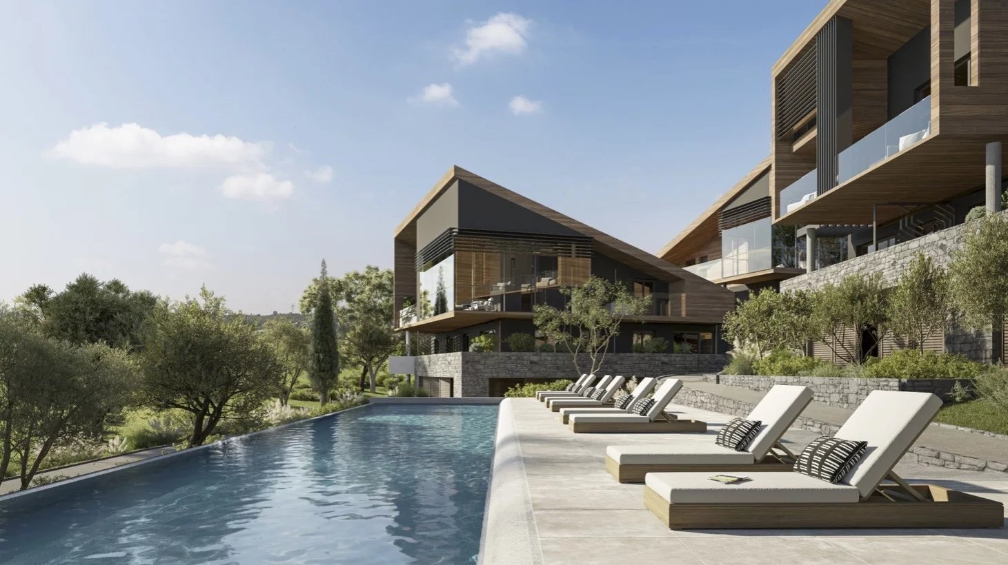 3 Bed, 2 Bath, ApartmentFor Sale, Châteauneuf-Grasse, Alpes-Maritimes