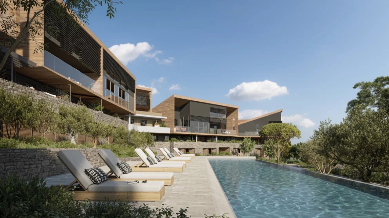 3 Bed, 2 Bath, ApartmentFor Sale, Châteauneuf-Grasse, Alpes-Maritimes