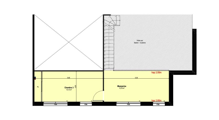3 Bed, 2 Bath, ApartmentFor Sale, Châteauneuf-Grasse, Alpes-Maritimes