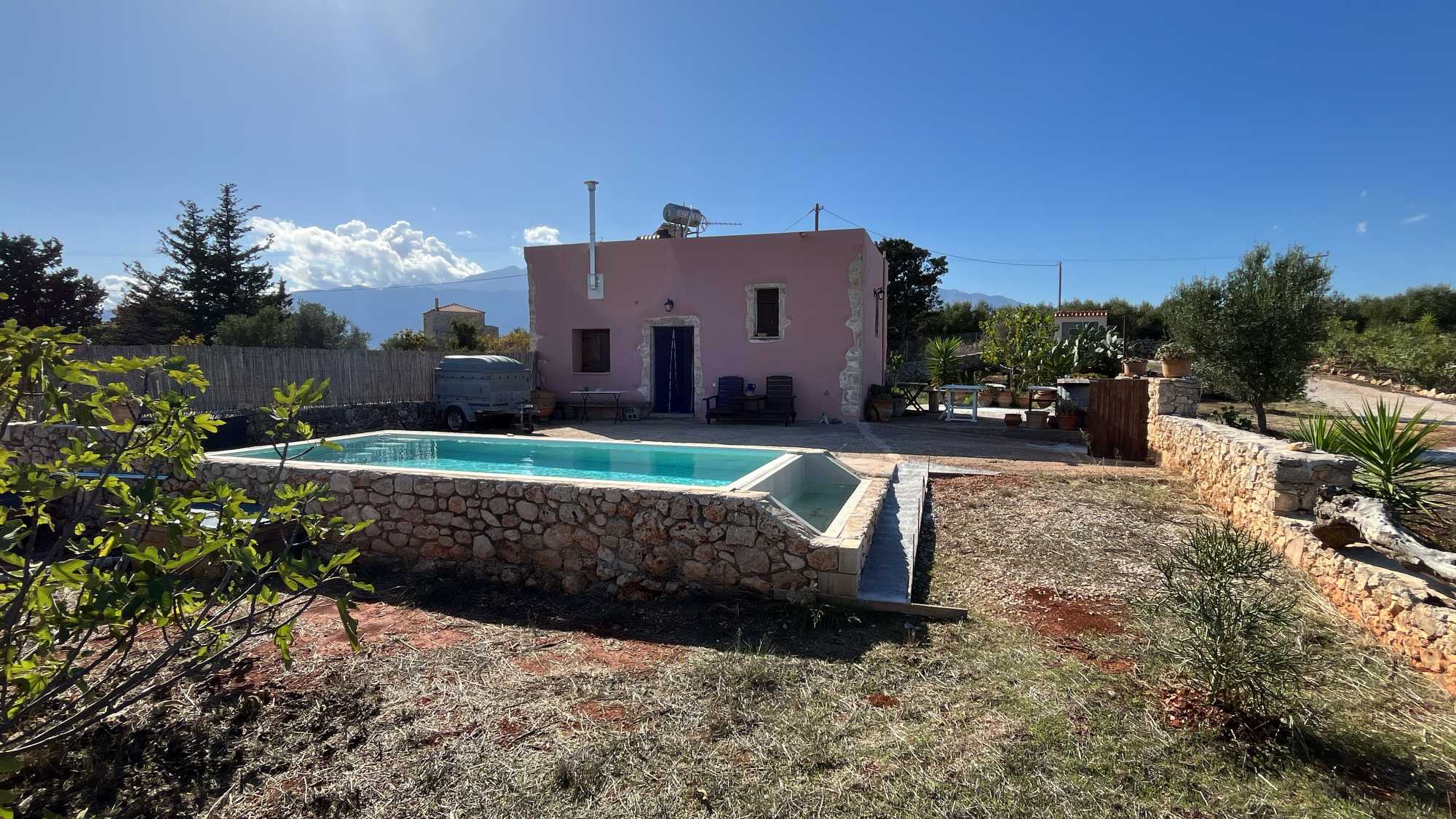 1 Bed, 1 Bath, HouseFor Sale, Chania, Crete