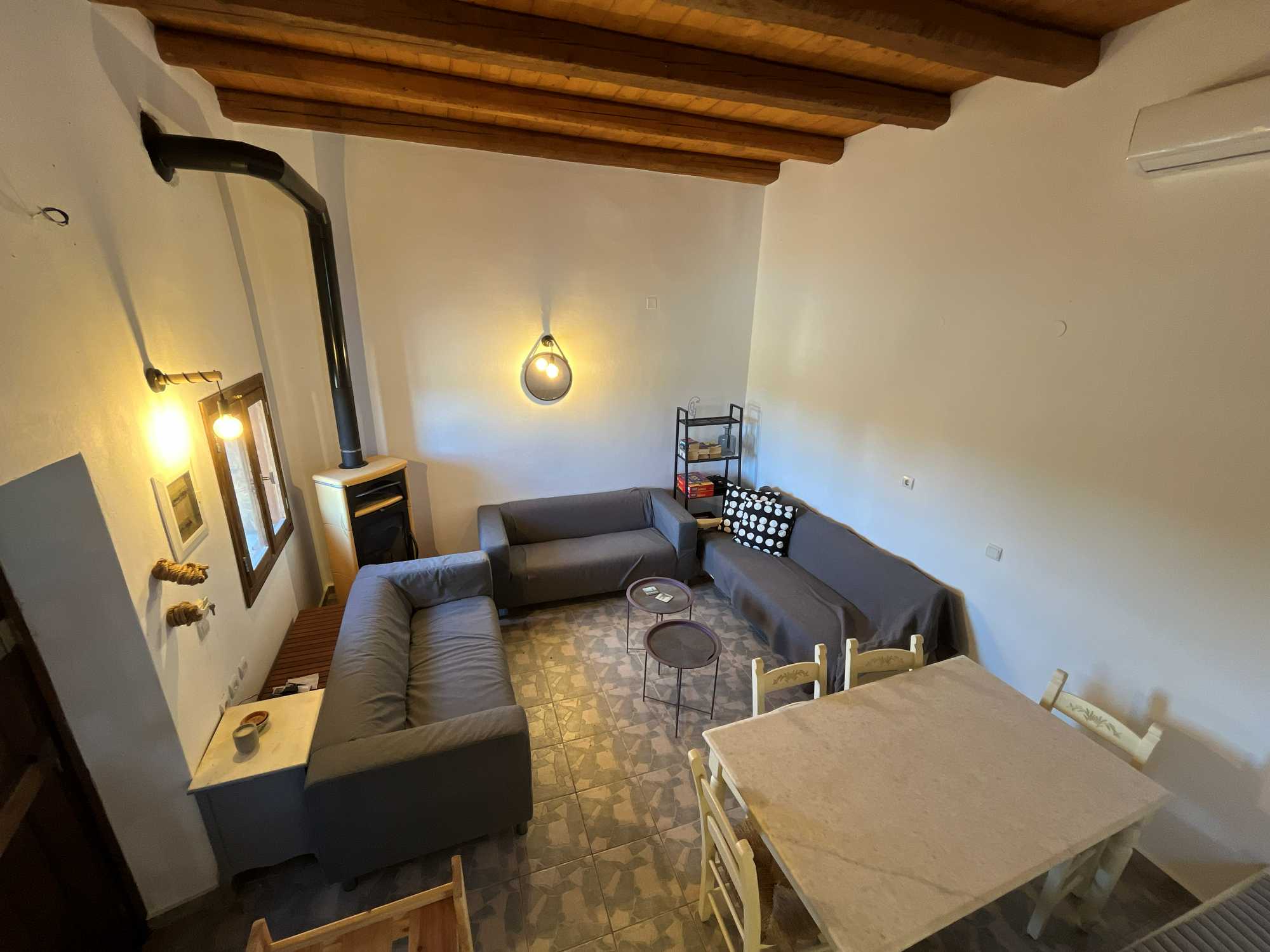 1 Bed, 1 Bath, HouseFor Sale, Chania, Crete