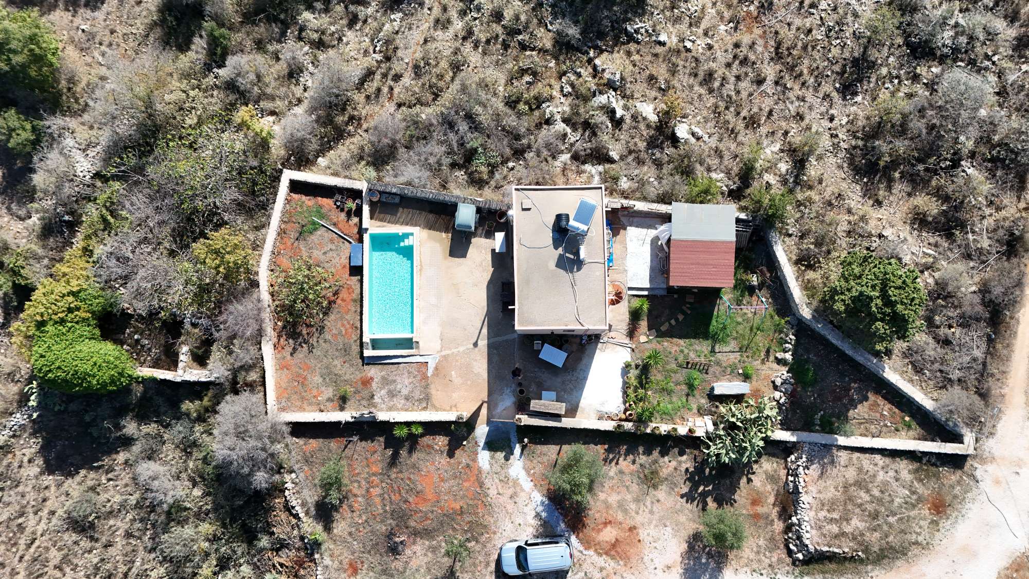 1 Bed, 1 Bath, HouseFor Sale, Chania, Crete