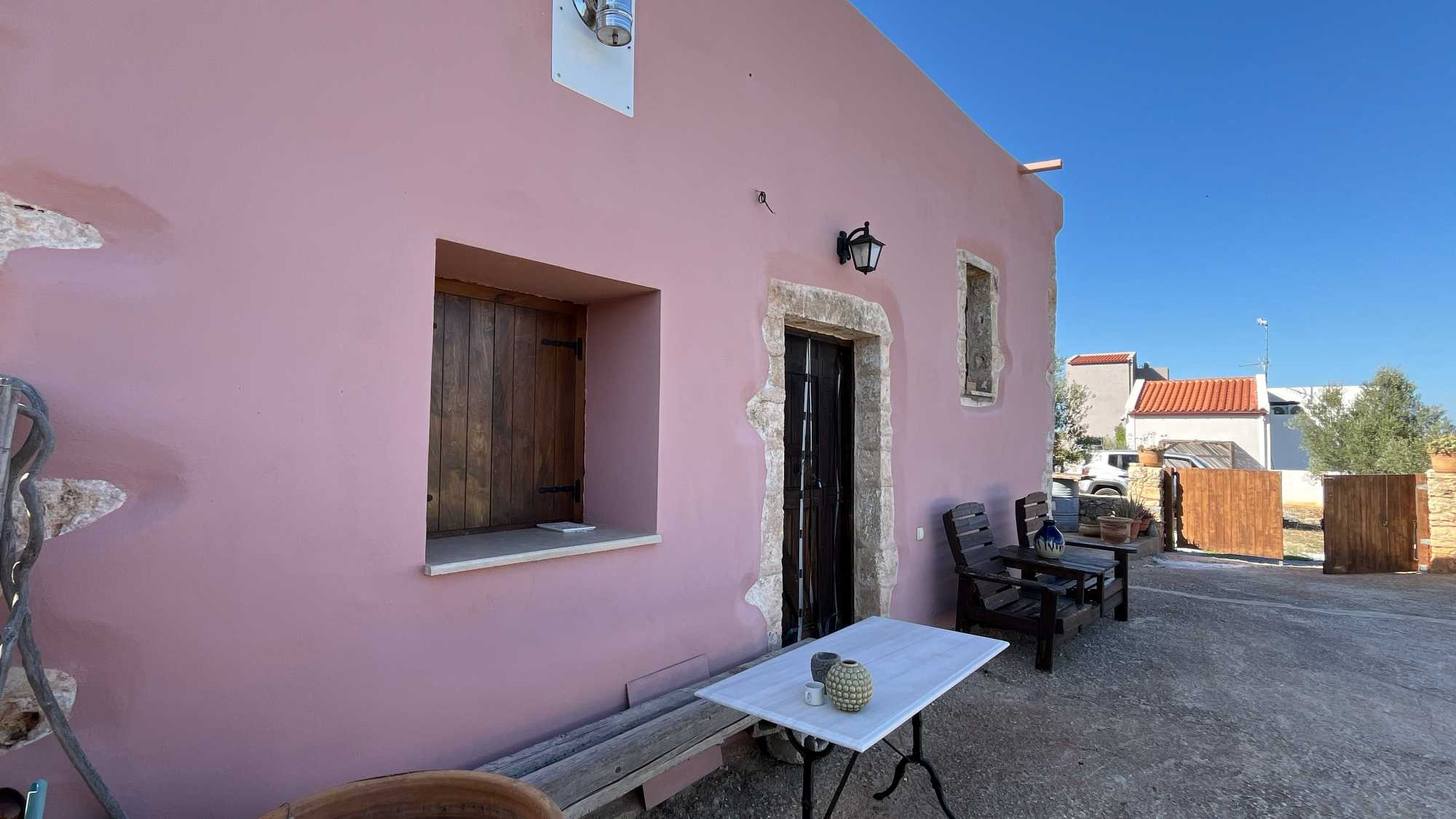 1 Bed, 1 Bath, HouseFor Sale, Chania, Crete