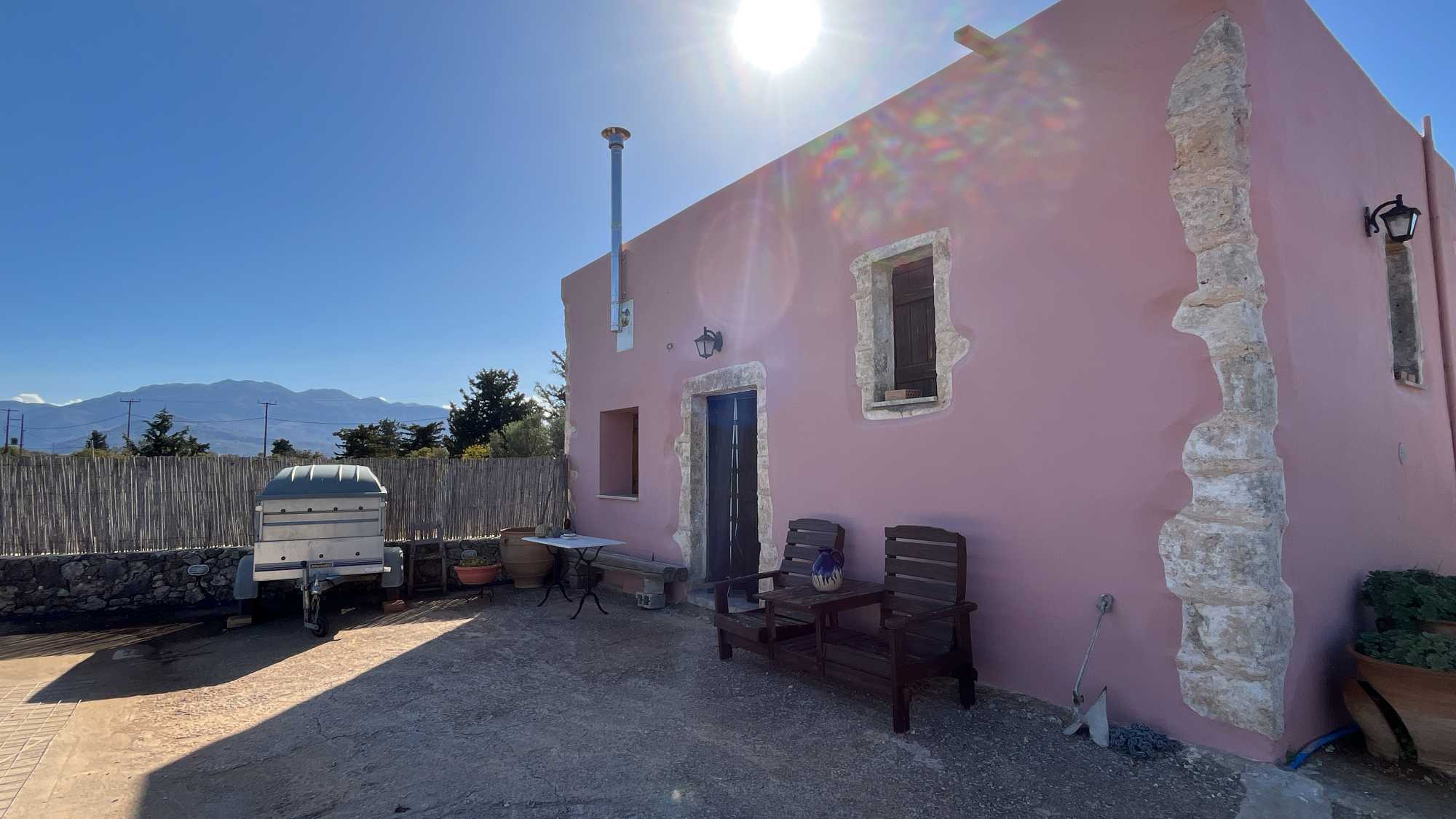 1 Bed, 1 Bath, HouseFor Sale, Chania, Crete