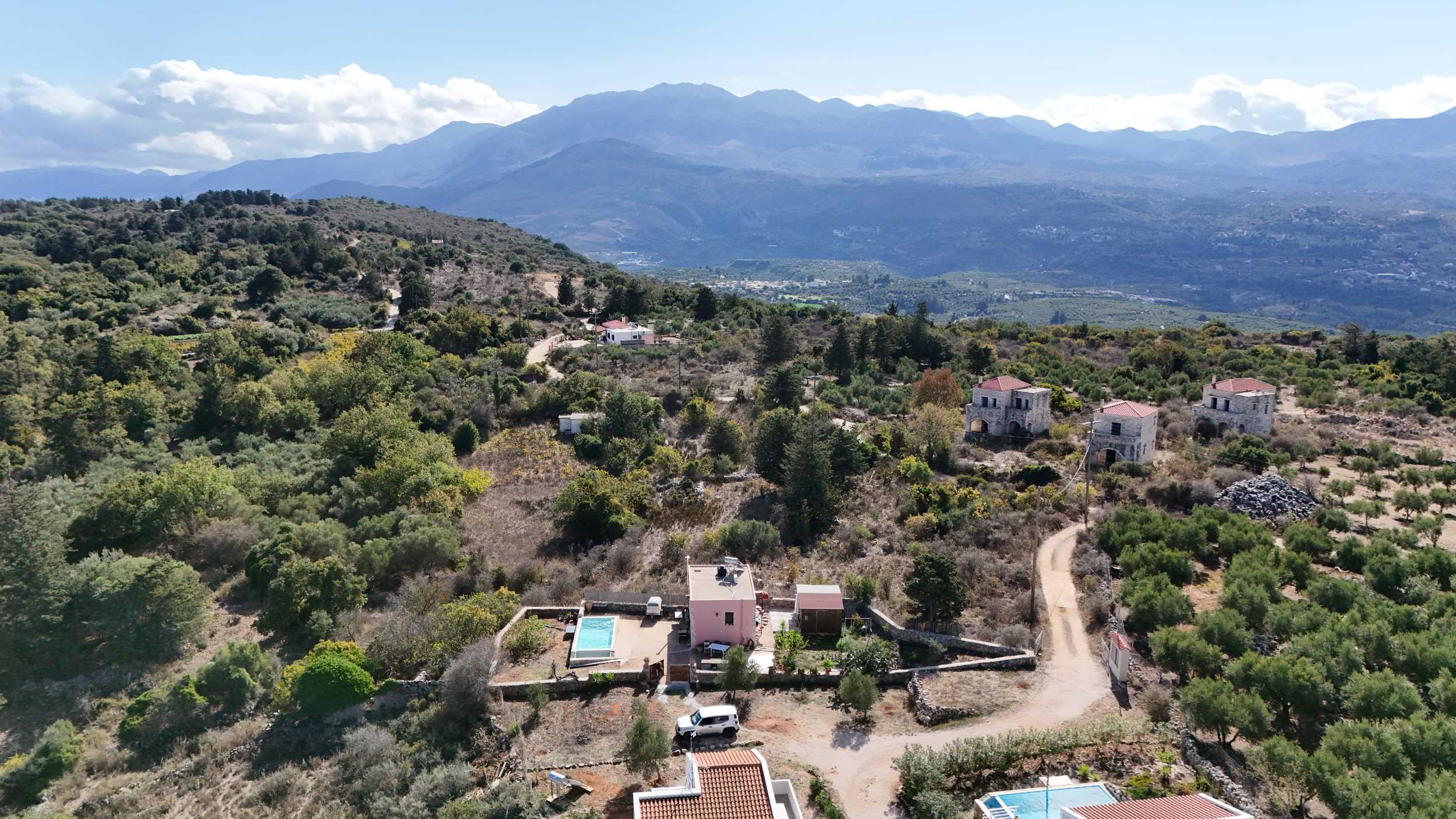 1 Bed, 1 Bath, HouseFor Sale, Chania, Crete