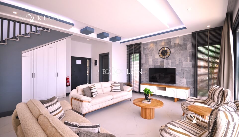 4 Bed, 4 Bath, HouseFor Sale, Incebel, Kalkan, Antalya