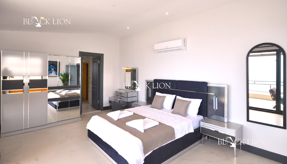 4 Bed, 4 Bath, HouseFor Sale, Incebel, Kalkan, Antalya