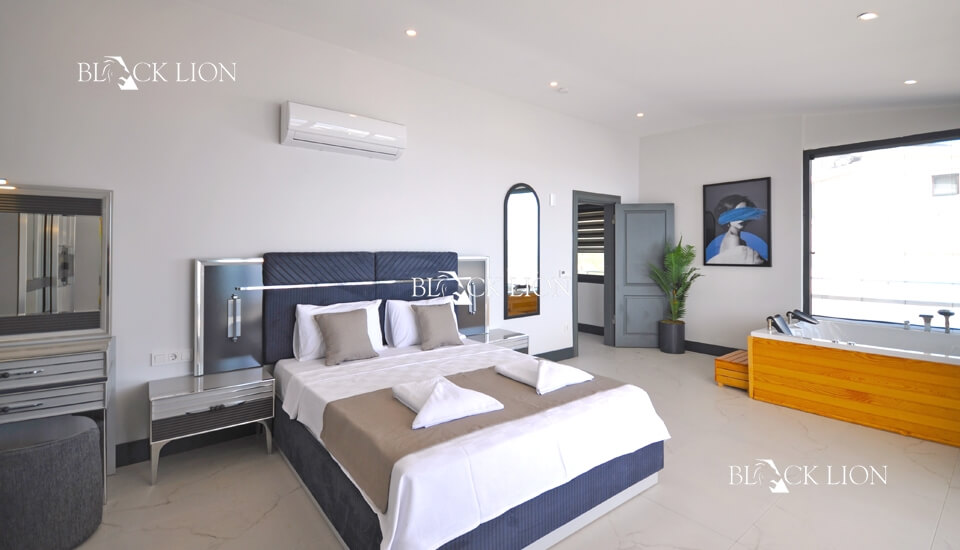 4 Bed, 4 Bath, HouseFor Sale, Incebel, Kalkan, Antalya