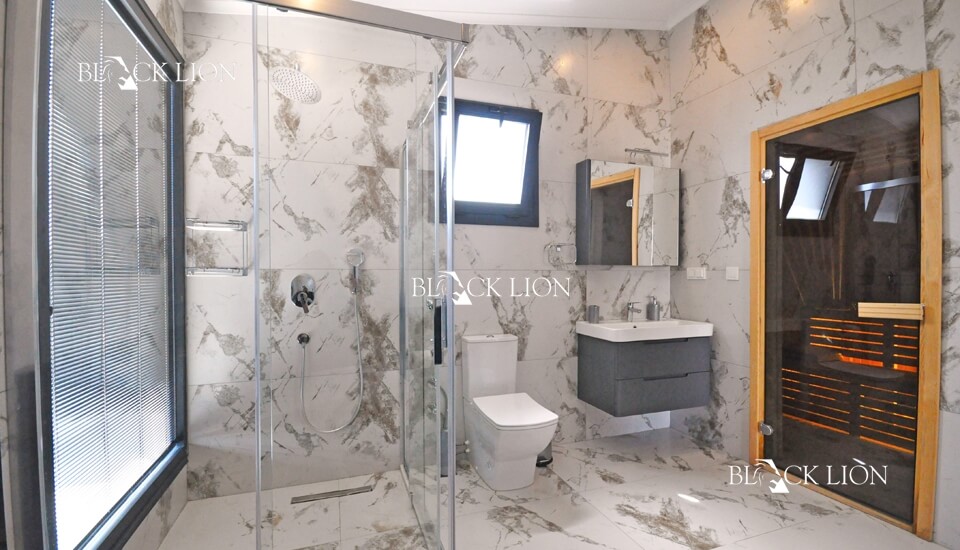 4 Bed, 4 Bath, HouseFor Sale, Incebel, Kalkan, Antalya