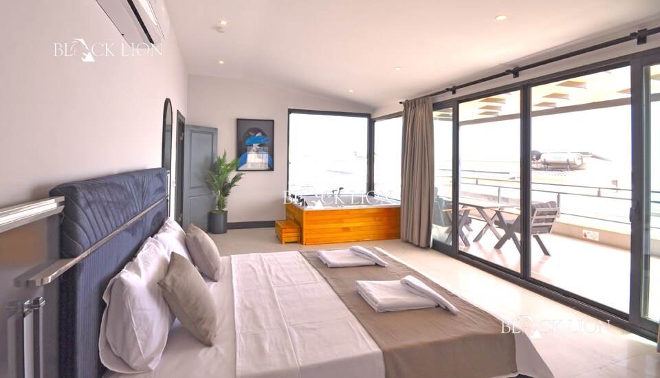 4 Bed, 4 Bath, HouseFor Sale, Incebel, Kalkan, Antalya