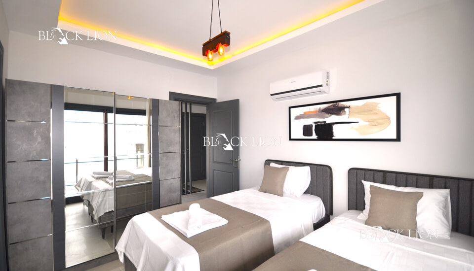 4 Bed, 4 Bath, HouseFor Sale, Incebel, Kalkan, Antalya