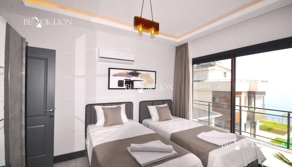 4 Bed, 4 Bath, HouseFor Sale, Incebel, Kalkan, Antalya
