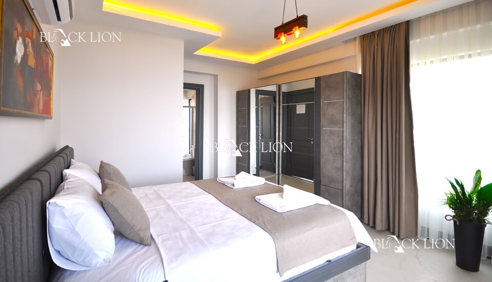 4 Bed, 4 Bath, HouseFor Sale, Incebel, Kalkan, Antalya