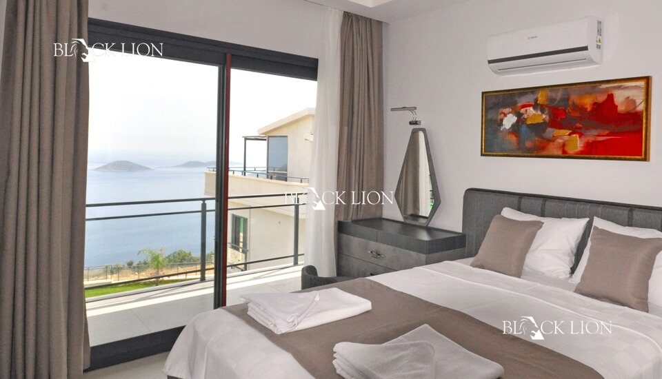 4 Bed, 4 Bath, HouseFor Sale, Incebel, Kalkan, Antalya