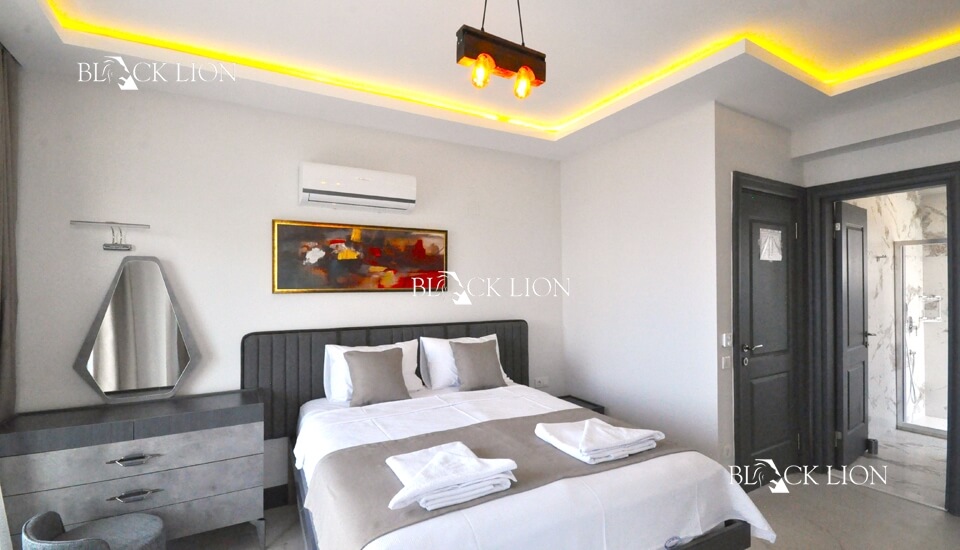 4 Bed, 4 Bath, HouseFor Sale, Incebel, Kalkan, Antalya