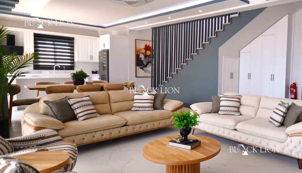 4 Bed, 4 Bath, HouseFor Sale, Incebel, Kalkan, Antalya