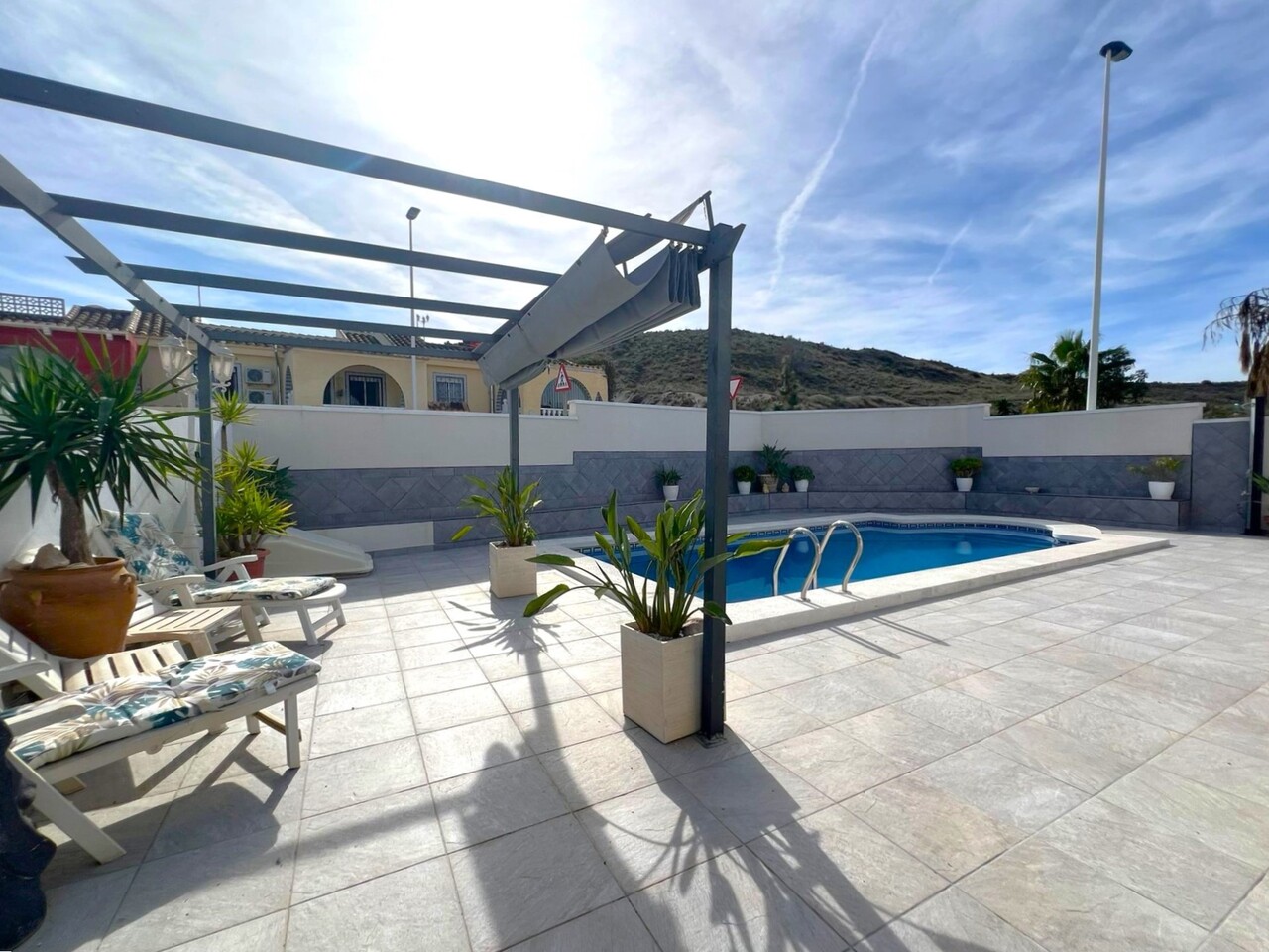 3 Bed, 3 Bath, HouseFor Sale, Camposol, Murcia